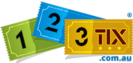 123 Tix logo