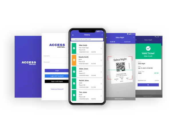 Access Control App