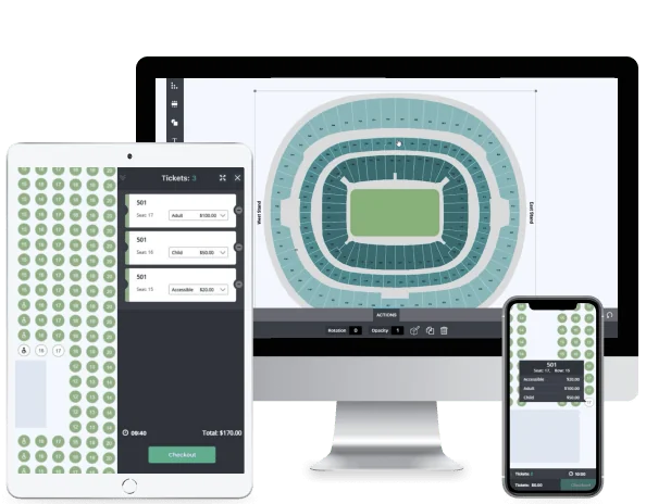 Venue Mapping Tool