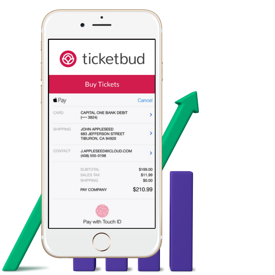 ticketbud app