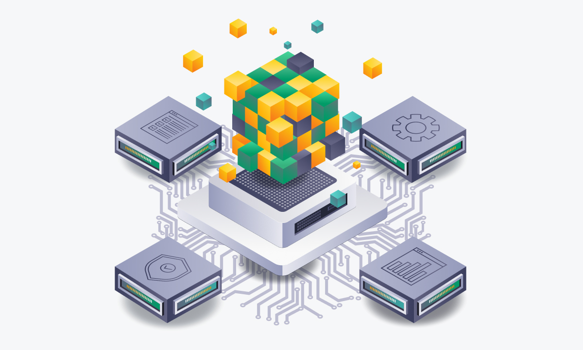 best architecture for fintechs