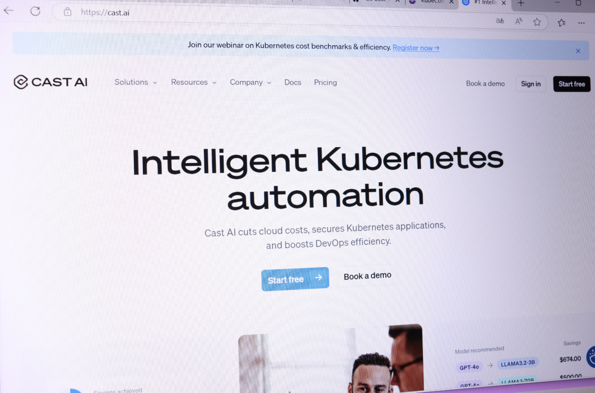 ai kubernetes tool