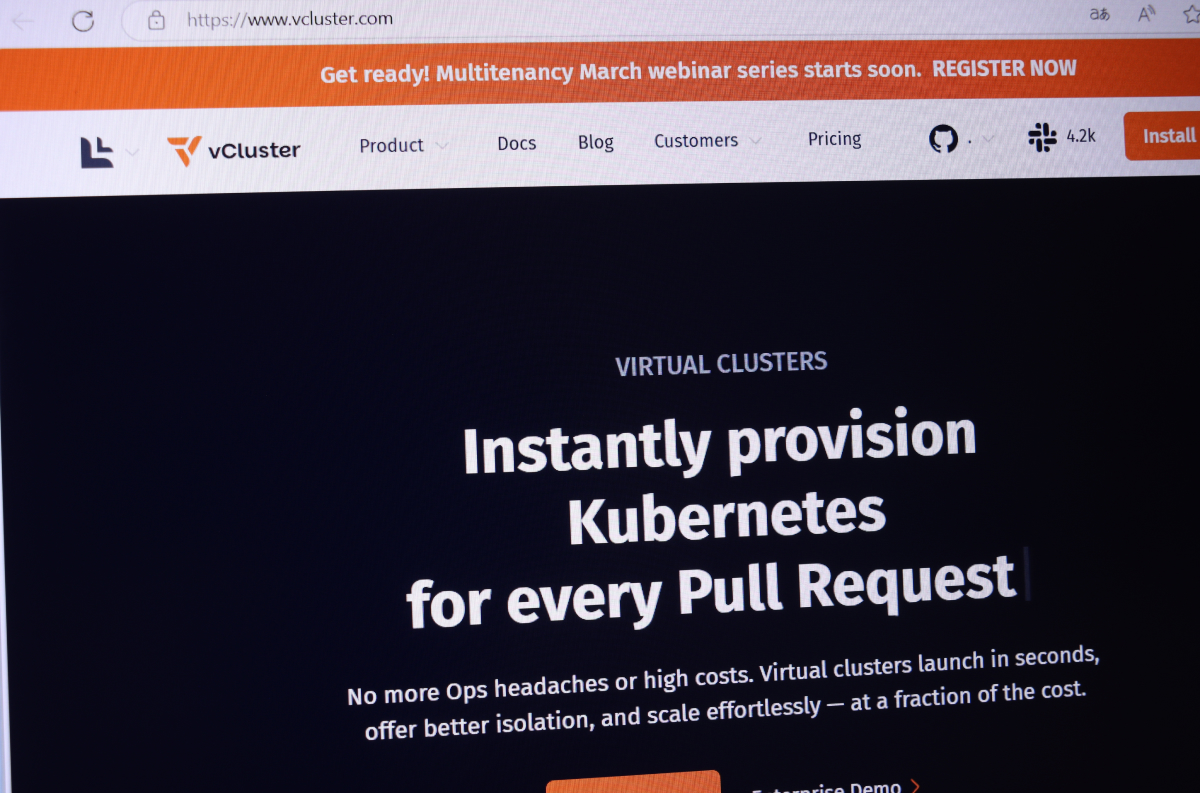 k8s provisioning tool