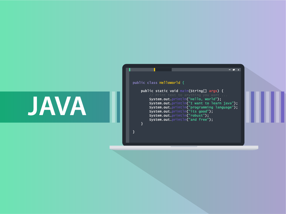 Java for web development