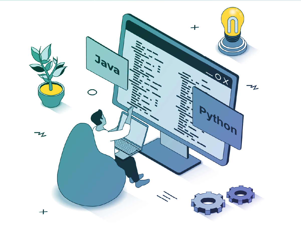 choosing java vs python