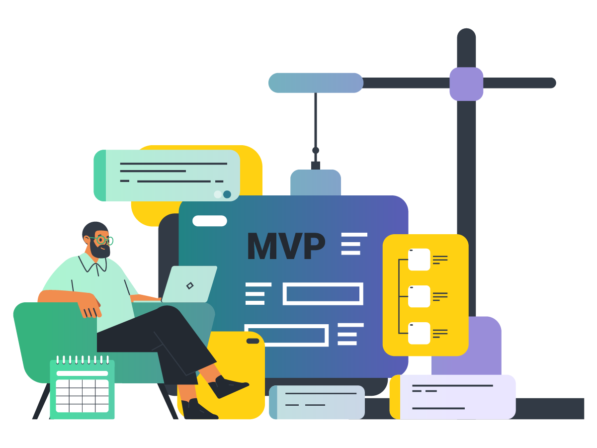 mvp development by industry