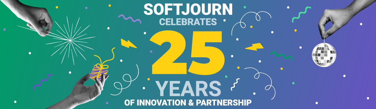 Softjourn Celebrates 25 Years of Innovation
