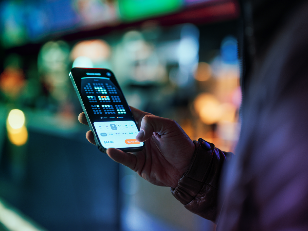 last minute ticket purchase