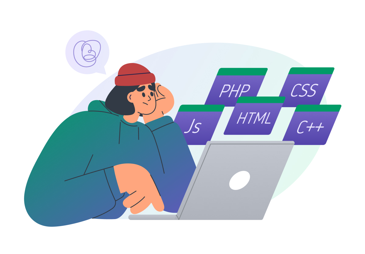 tough decision choosing a programming language