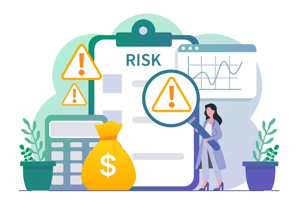 risk of ai in banking