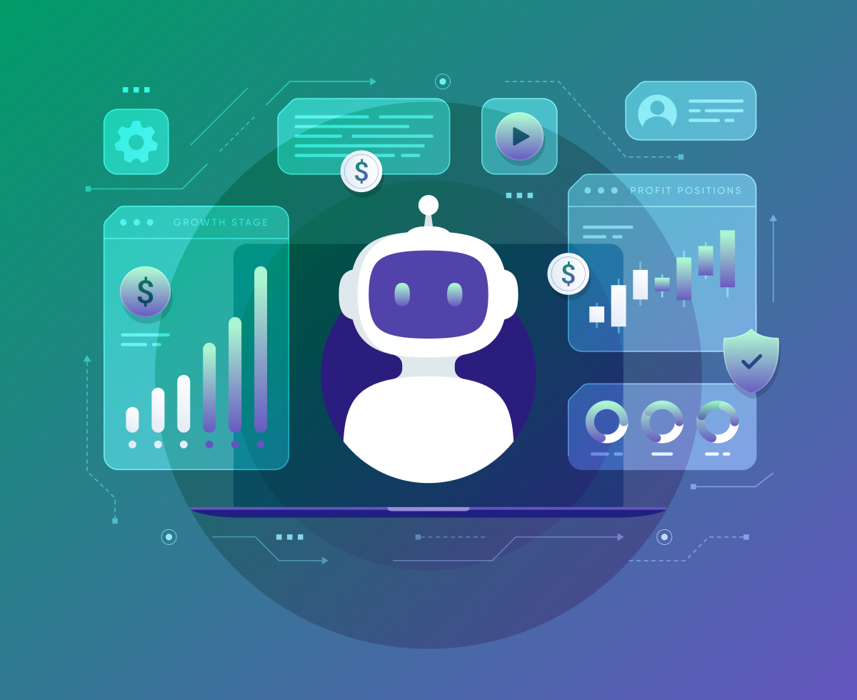 ai robot banking fintech