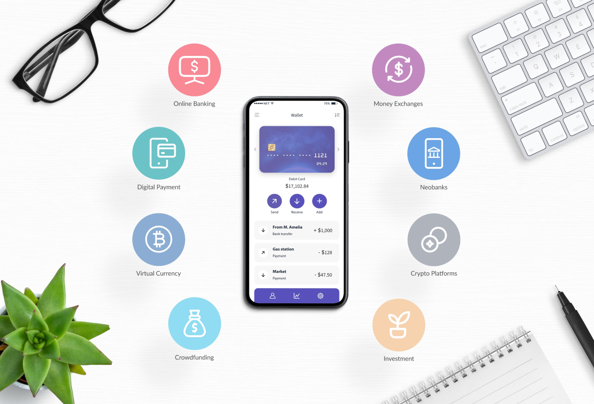 digital wallet expansion