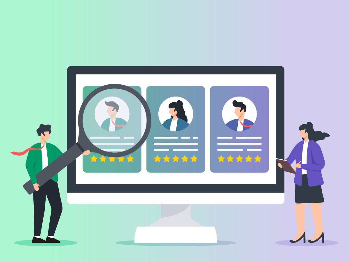 finding python developers