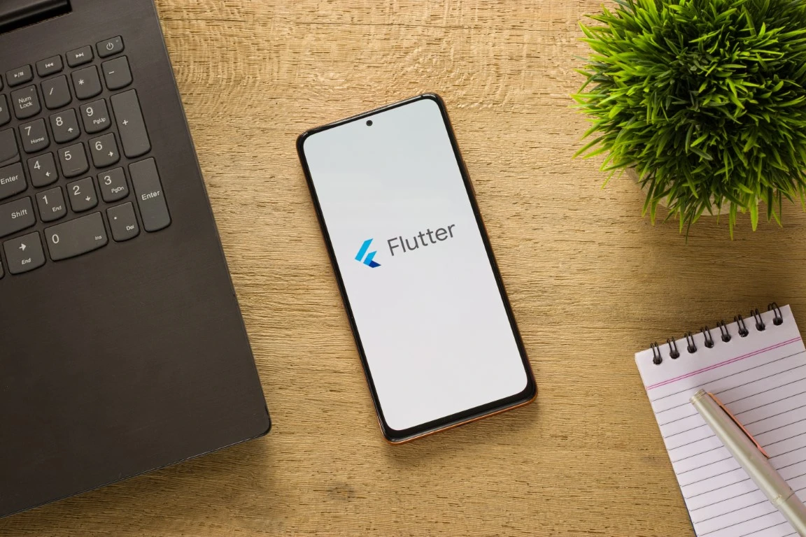 flutter example for cross platform