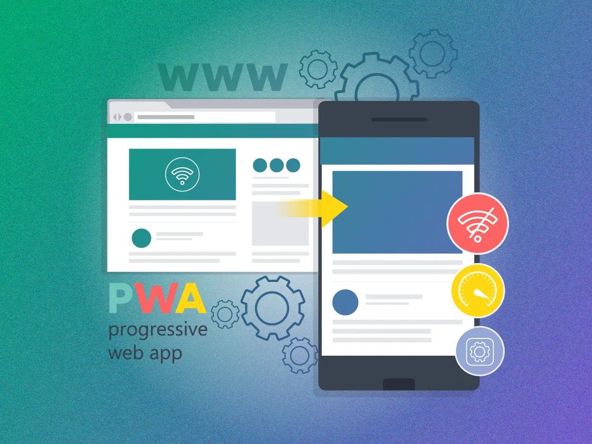 pwa progressive web app