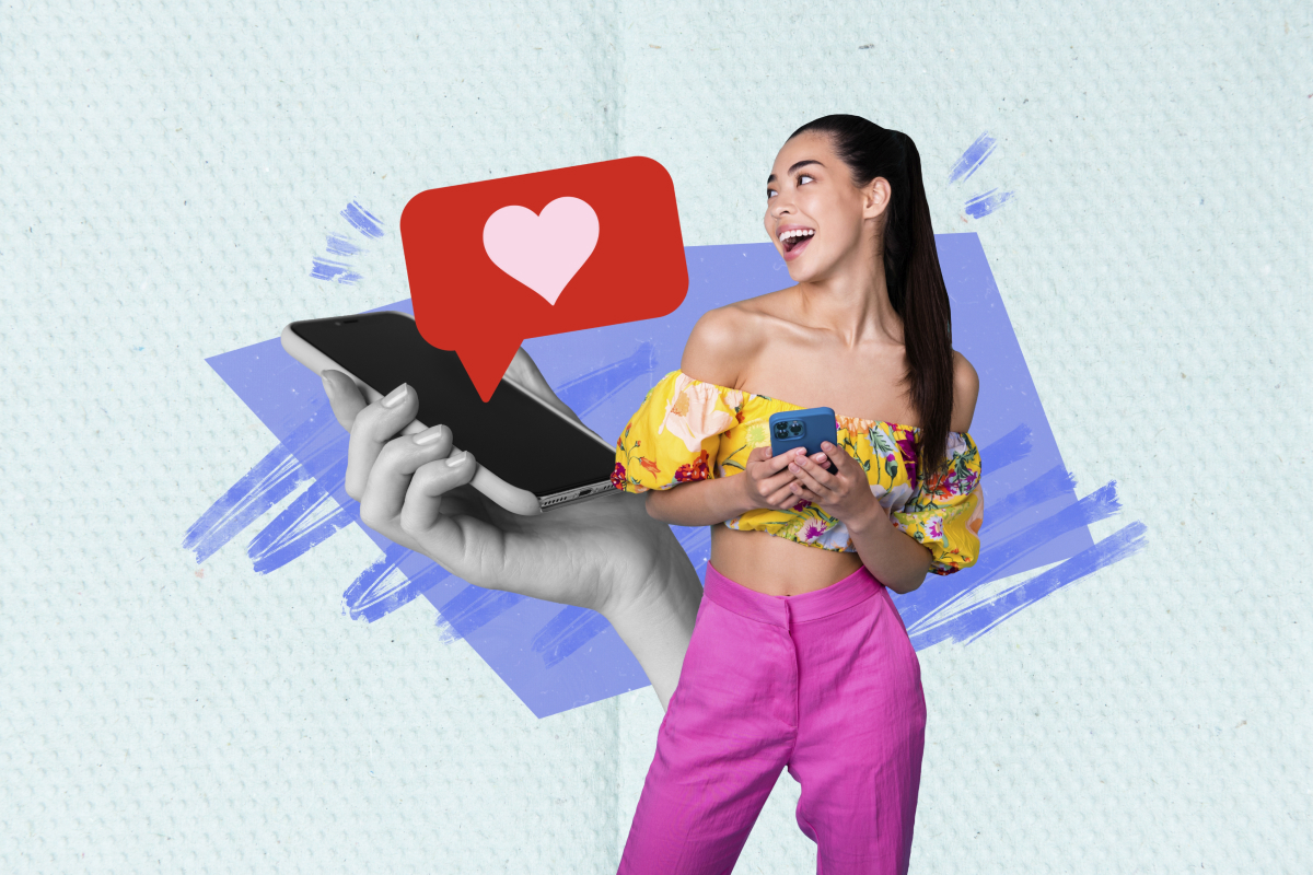 power of social media