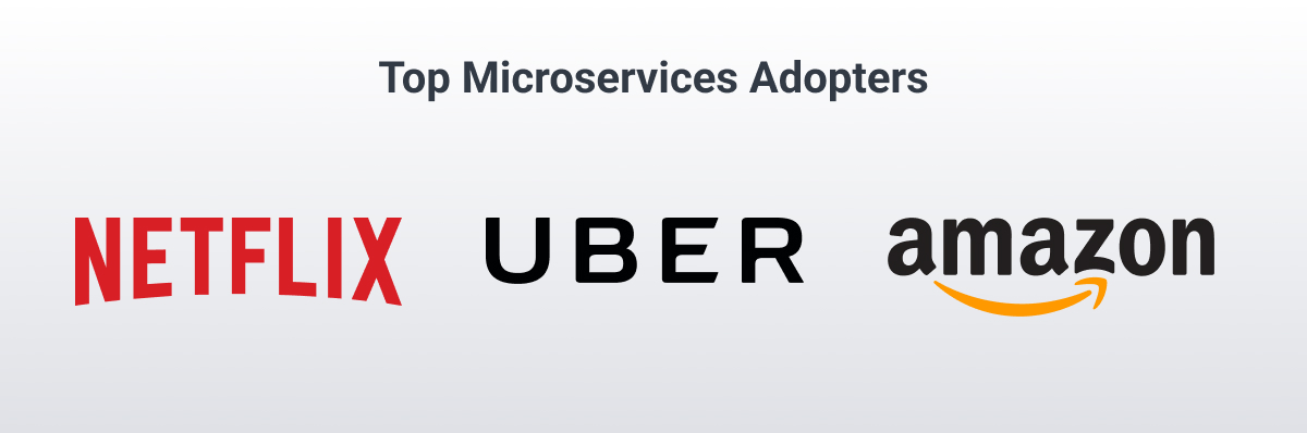 Netflix Uber examples