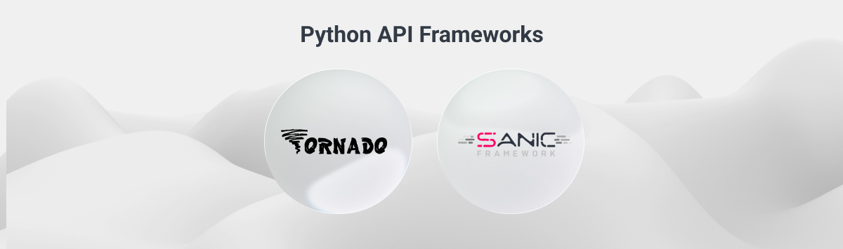 Python API Frameworks