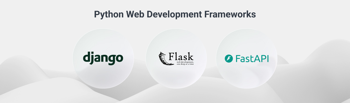 Python Web Development Frameworks