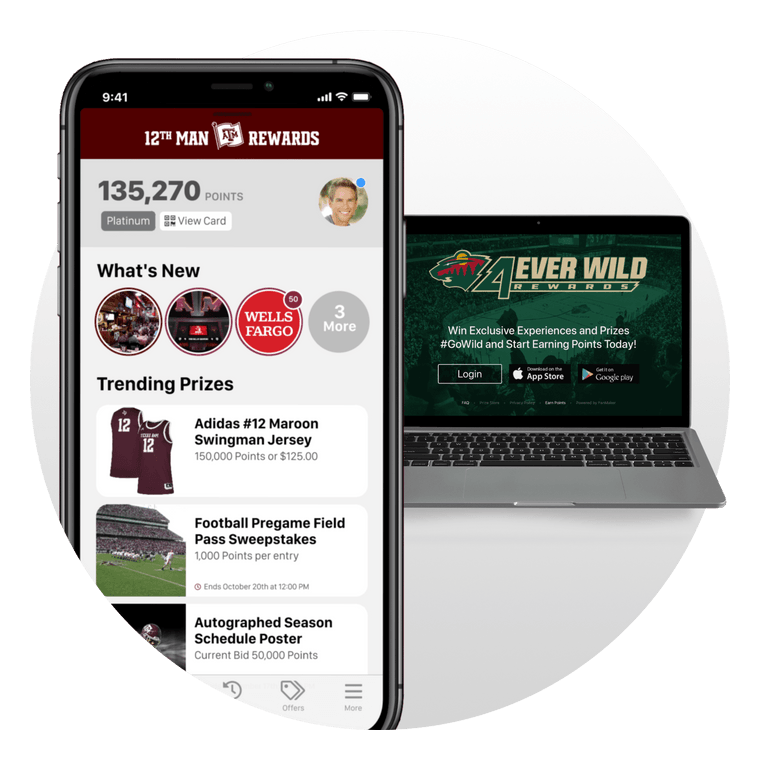 engagement through rewards