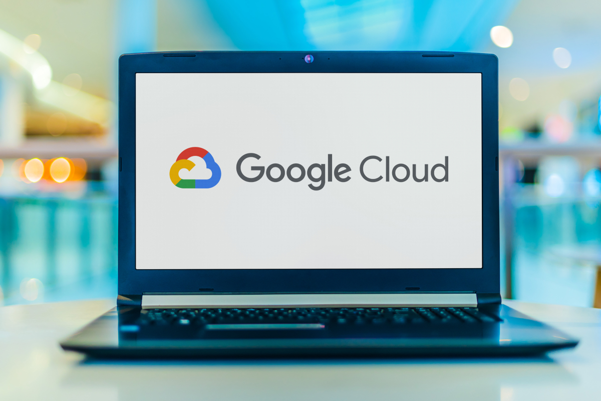 google cloud provider