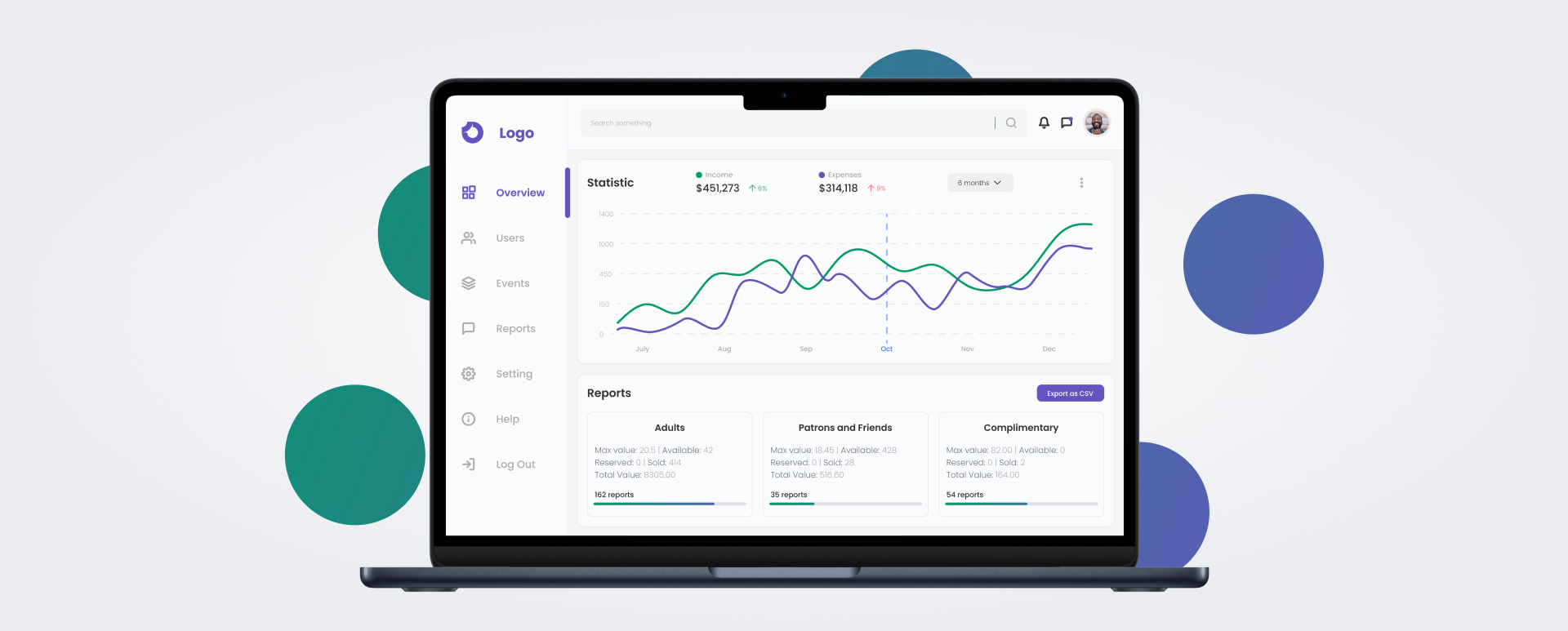 Case Study: Creating an Outstanding UI/UX for Complex Ticketing Systems ...