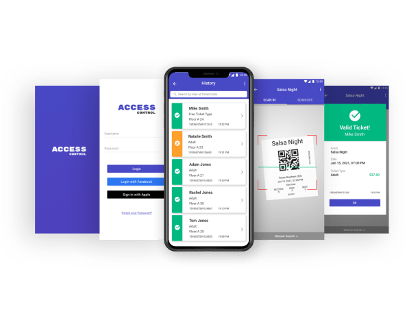 Event-app-development-access-control-app