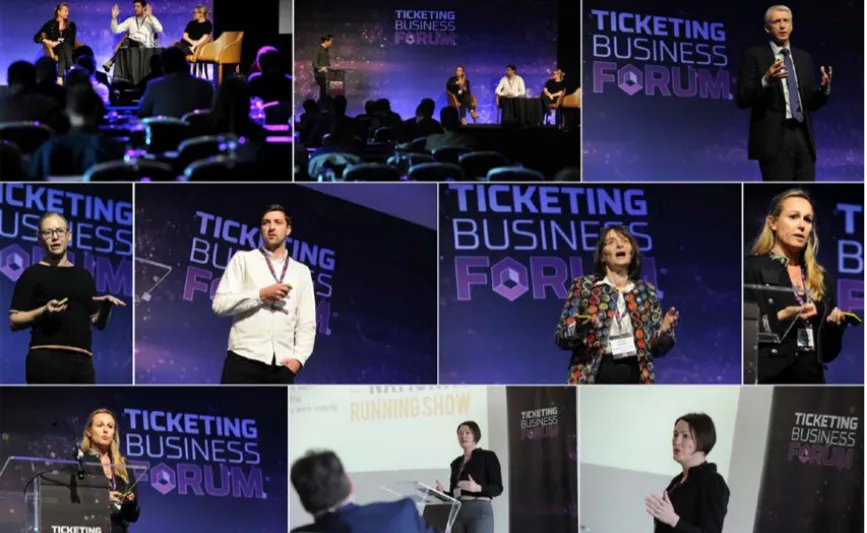 Ticketing Business Forum 2021 Takeaways