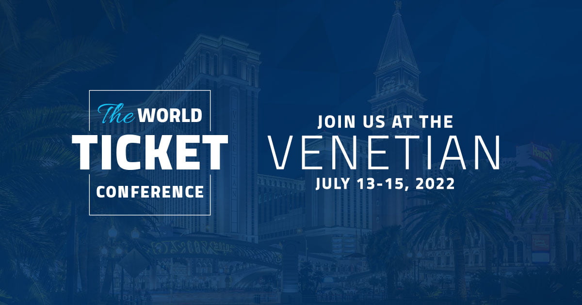 The World Ticket Conference