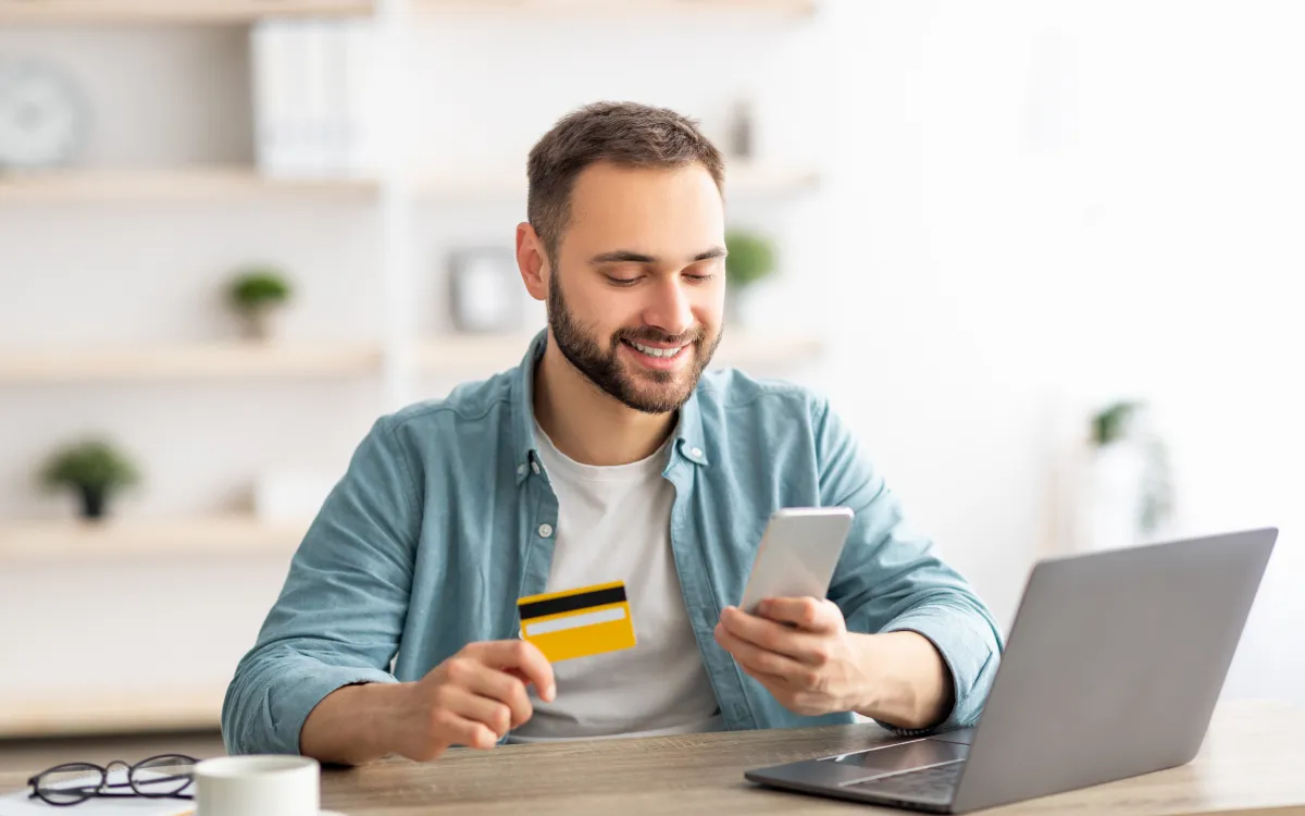 Filling billing information