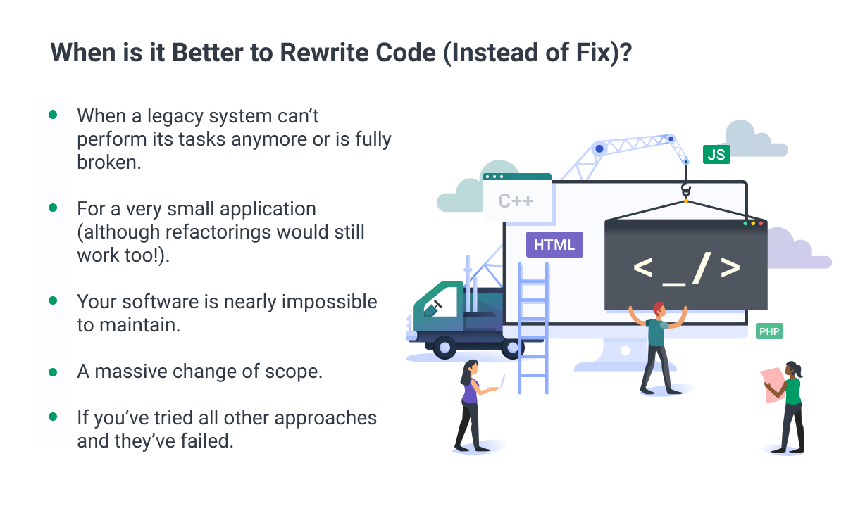 Replace Legacy Systems with Low-Code Applications