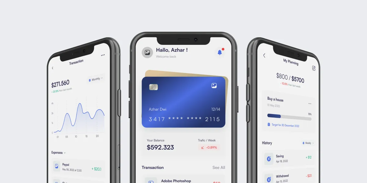 personalized payments digital wallet