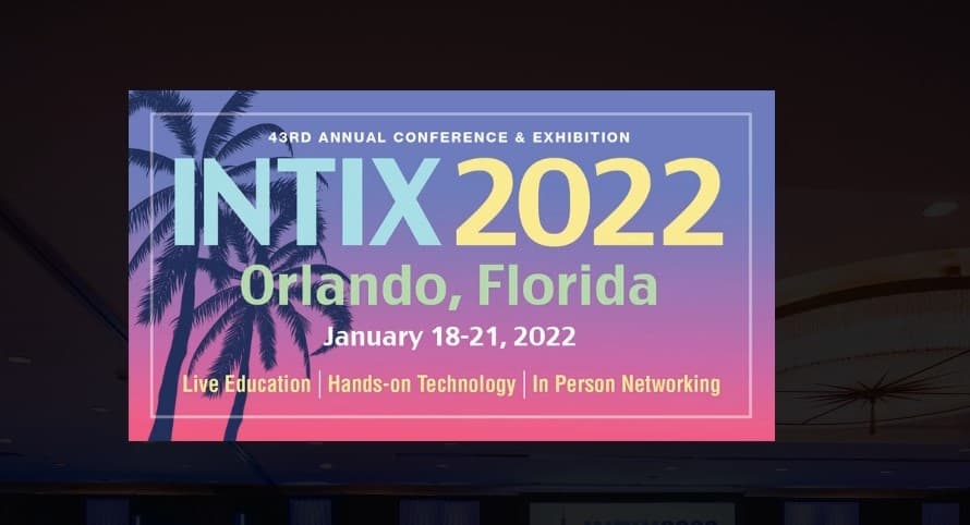 43rd INTIX Annual Conference & Exhibition