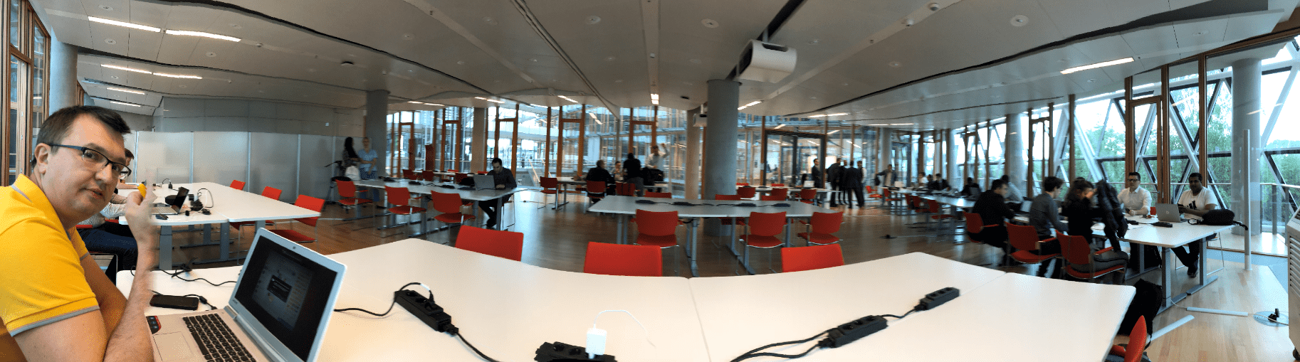 Softjourners and the European Investment Bank Blockchain Challenge