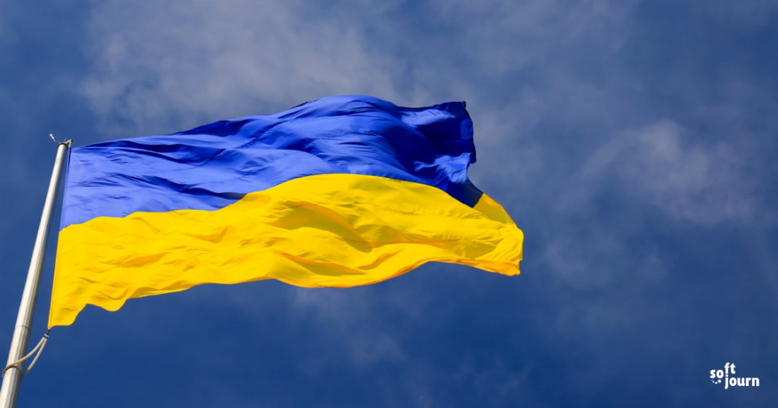 Stand With Ukraine - Support Ukraine Tech