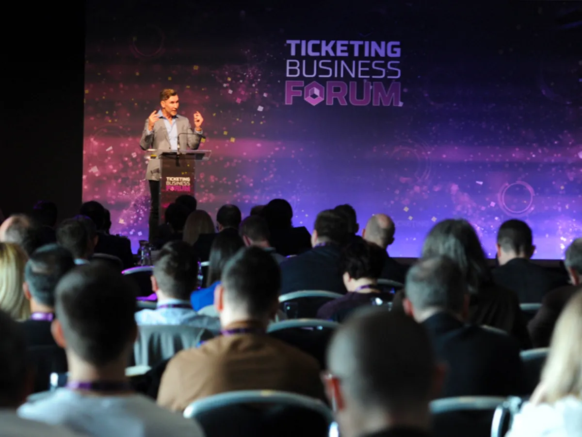 Ticketing Business Forum 2021