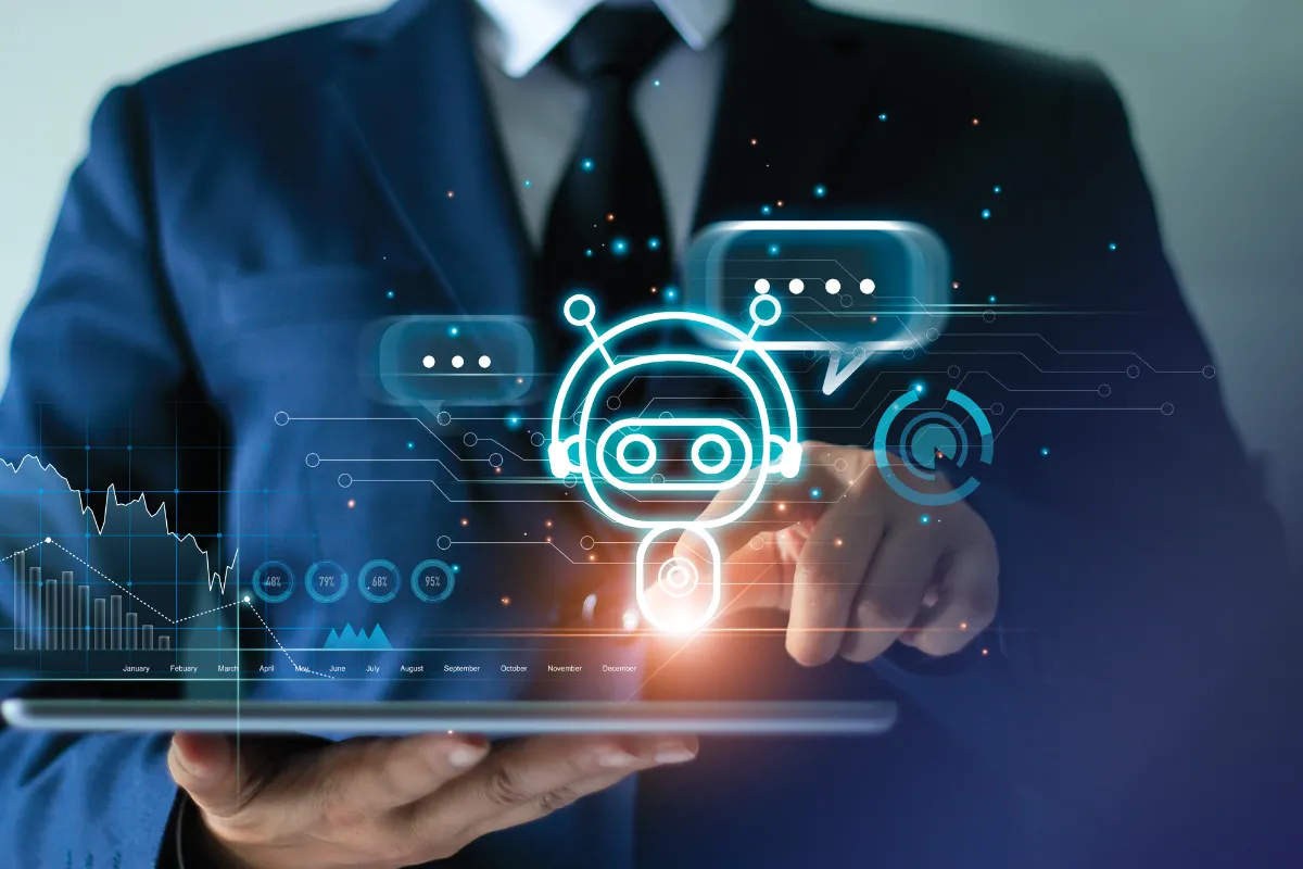 chatbots for financial services