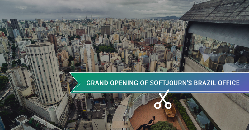 Softjourn Brazil Office Opening