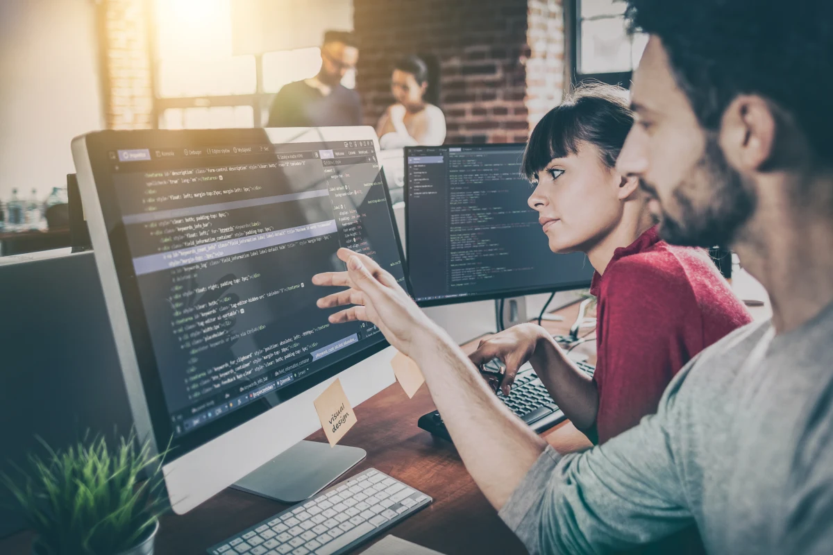 IT outsourcing