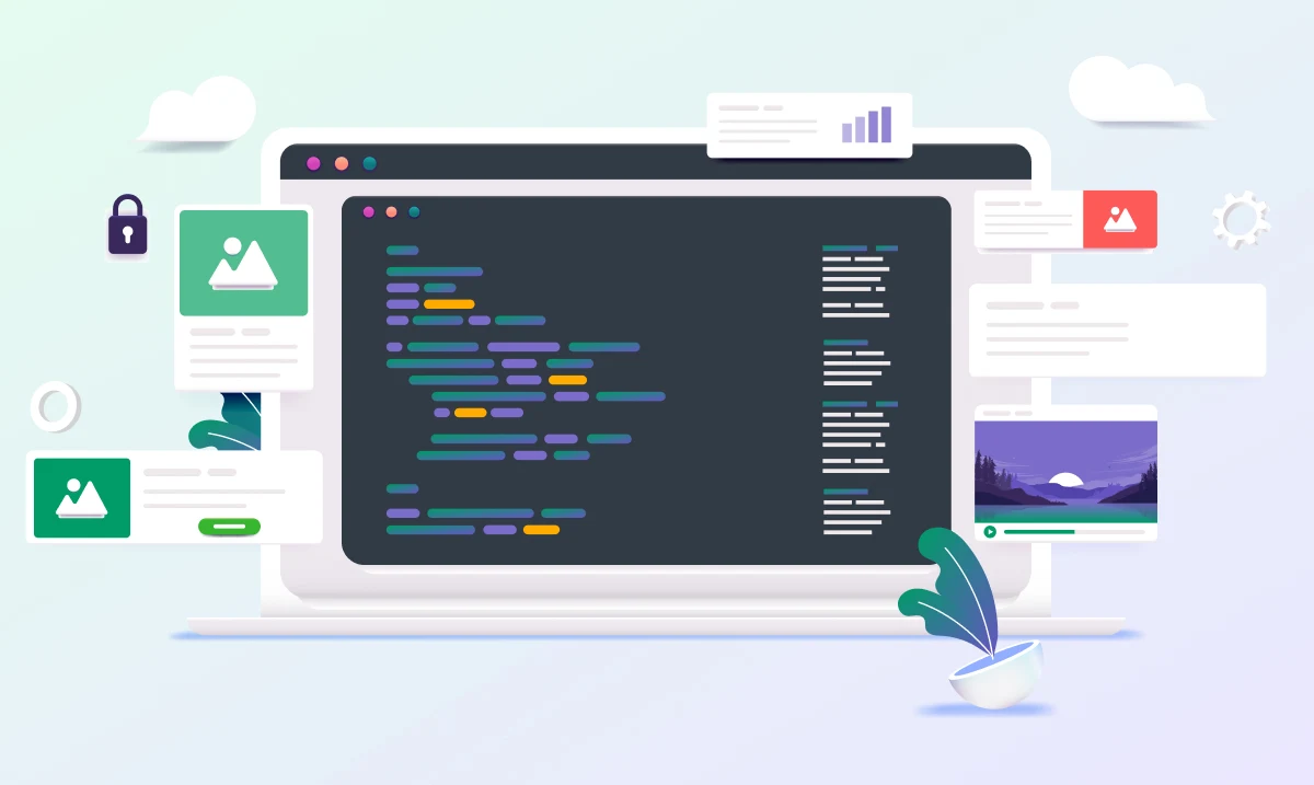 java coding screen