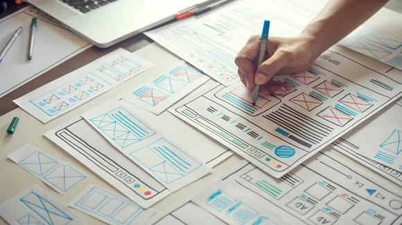 the design process