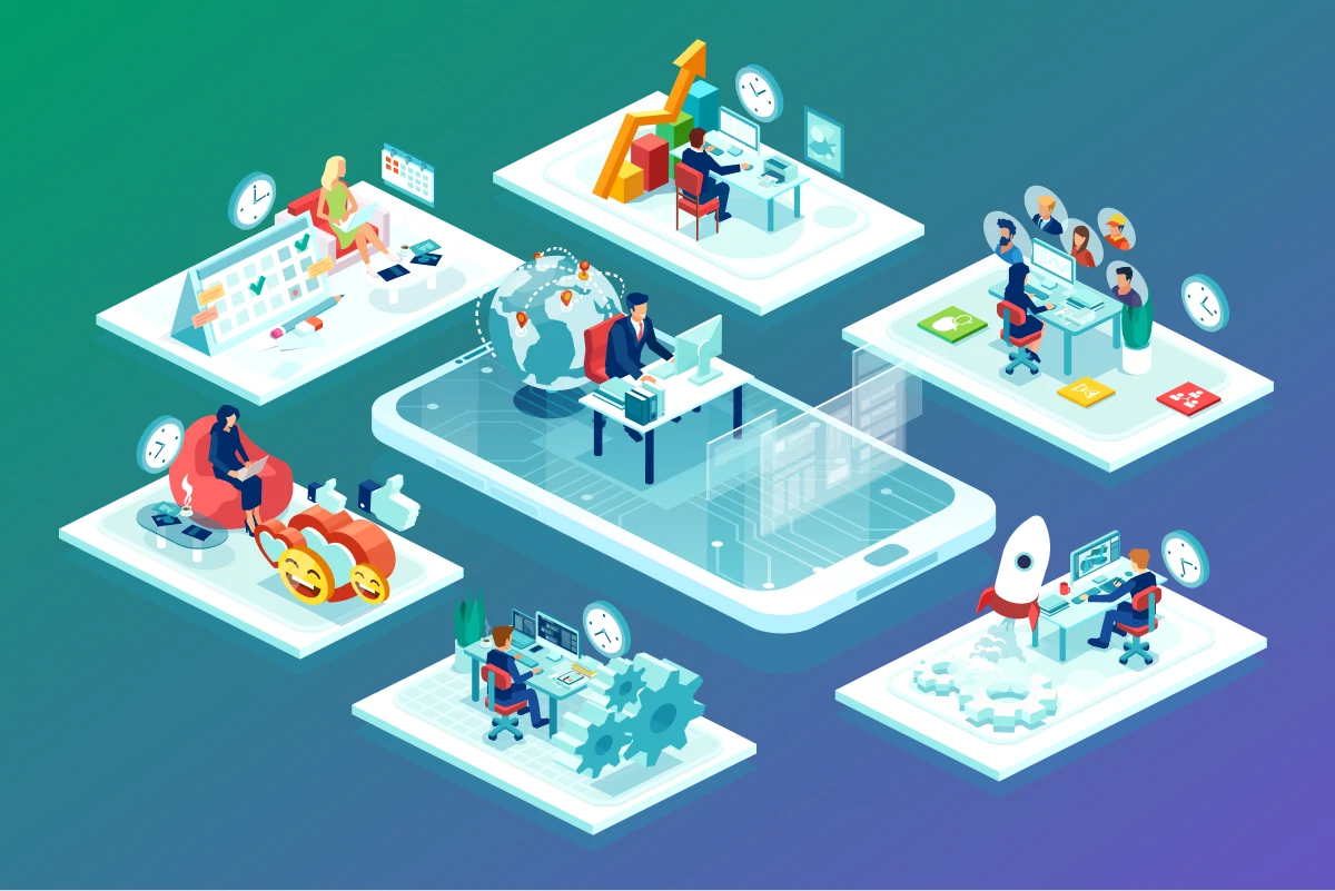 nearshore agile software development
