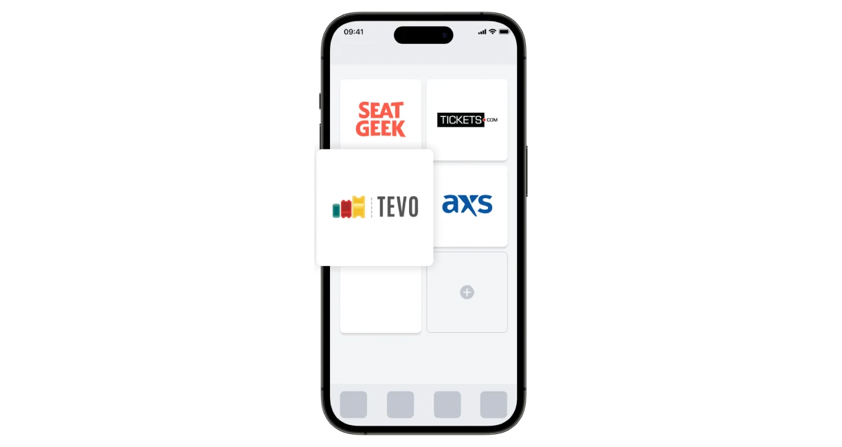 ticketing integrations