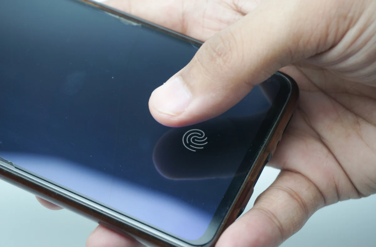 fingerprint biometric payment