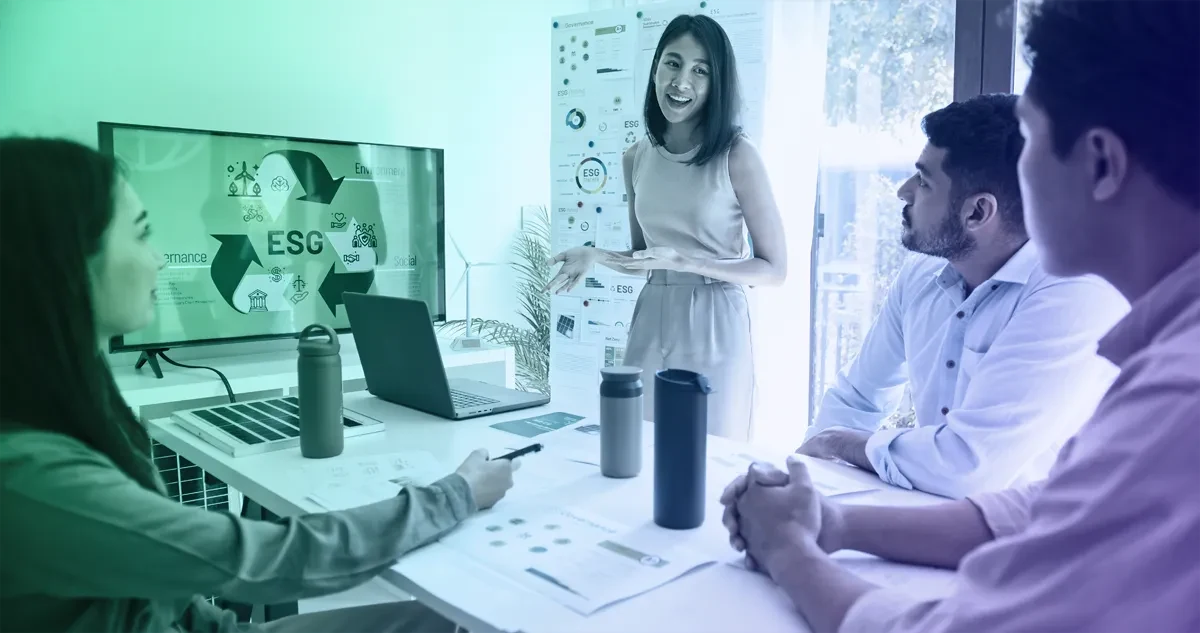 green fintech leaders