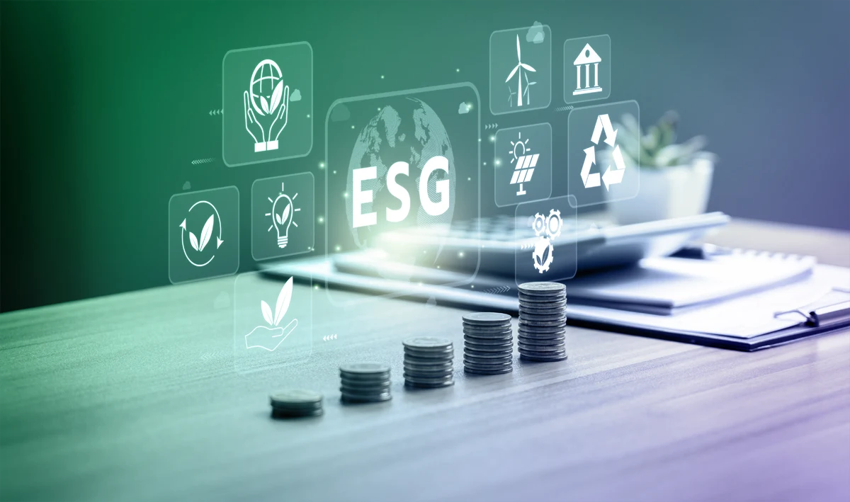 Benefit of ESG