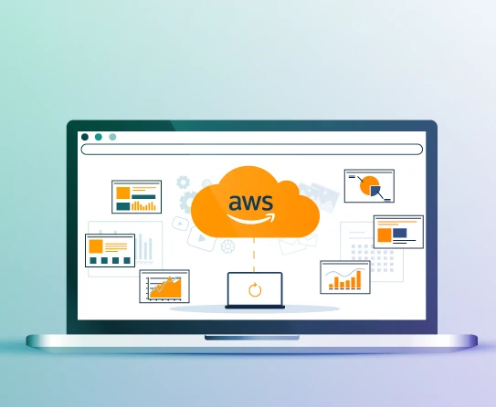 UPC aws platform