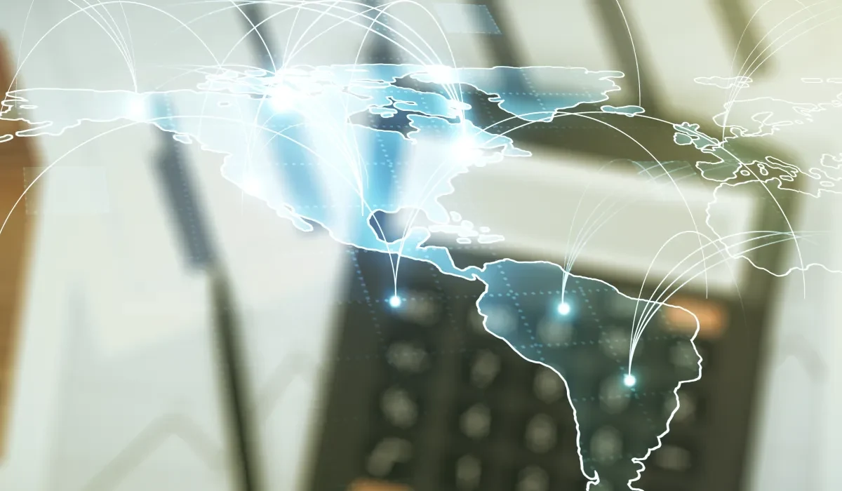global expansion