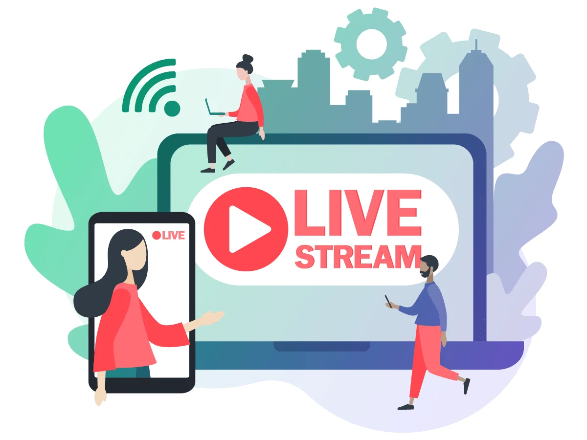 livestream