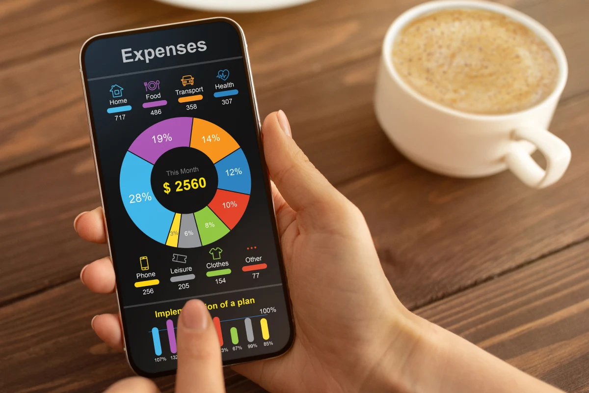 fintech app